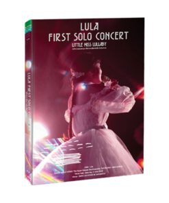 DVD บันทึกการแสดงสด – Lula First Solo Concert