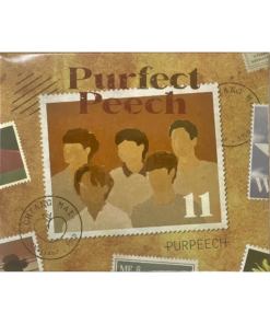 CD Purpeech – PurfectPeech