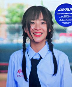 Jayrun – Something About us (7 Inch) (Color Vinyl)
