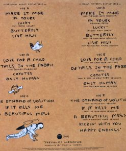 Jason Mraz – We Sing. We Dance. We Steal Things. 15th Anniversary Deluxe Edition