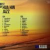 CD เพลงบรรเลง Best Of Hua Hin Jazz - Image 2