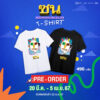 งานซนคนดนตรี นานที 10 ปีหน ชุด ซน T-Shirt