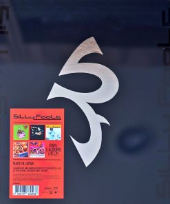 Silly Fools 5 Albums (Boxset)