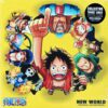 One Piece New World (Soundtrack) (Yellow & Red vinyl)