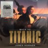 Back To Titanic (Music From The Motion Picture) (Silver & Black Marbled Vinyl)