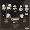 Scorpions - Virgin Killer (Red Vinyl) - Image 2