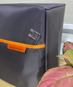 ผ้าคลุมเครื่องล้างแผ่นเสียง Premium Dust Cover for HG01 Package (New)
