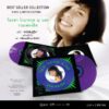 วิยะดา - ดาวกระจาย (Purple Vinyl) - Image 2
