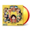 One Piece New World (Soundtrack) (Yellow & Red vinyl) - Image 3