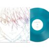 Utada Hikaru - One Last Kiss (Translucent Crystal Blue Vinyl) - Image 3