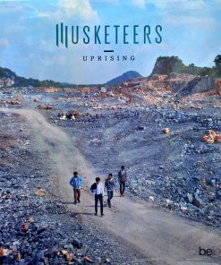 Musketeers – Uprising (Color Vinyl)