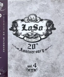 Loso – 20th Anniversary LOSO VOL.4