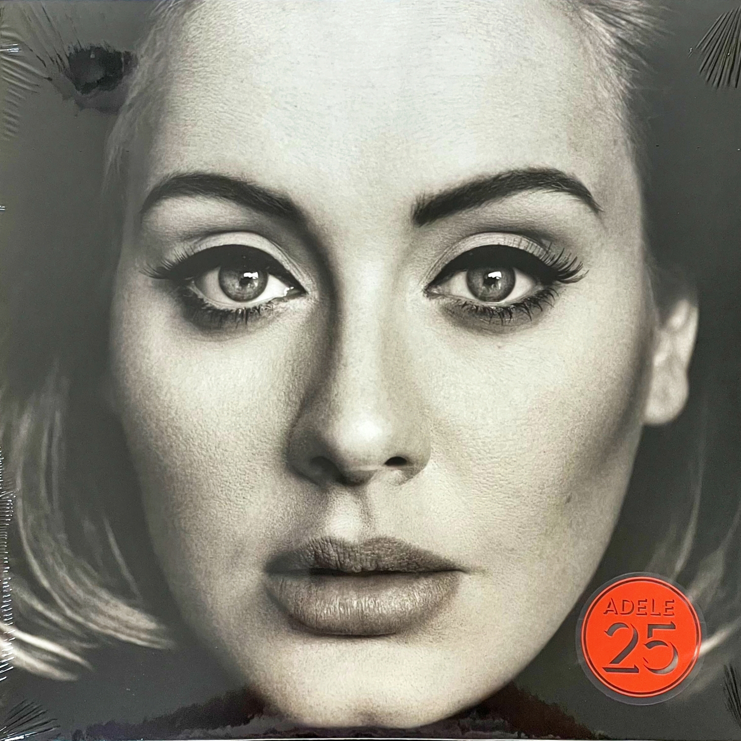 Adele 25 Chiva Record 