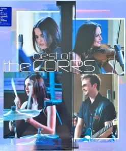 The Corrs – Best Of The Corrs (Gold Vinyl)