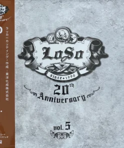 Loso – 20th Anniversary LOSO VOL.5