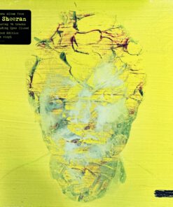 Ed Sheeran – Subtract (-) (White Vinyl)