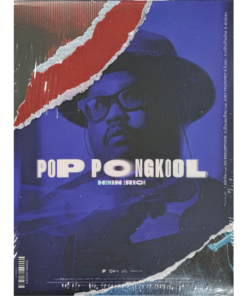 CD Pop Pongkool – Human Error (Box Set & Music Card)