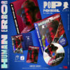 CD Pop Pongkool - Human Error (Box Set & Music Card) - Image 4