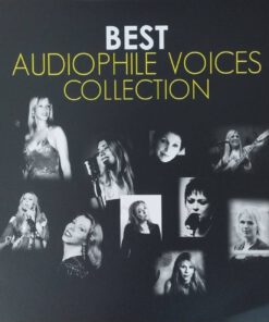 Best Audiophile Voices Collection (Yellow Vinyl)