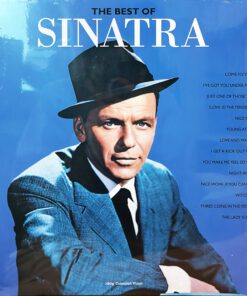 Frank Sinatra – The Best Of Sinatra (Blue Vinyl )