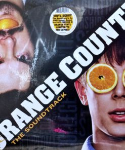 Orange County The Soundtrack (Orange Vinyl)