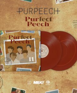 Purpeech – PurfectPeech (Coloured Vinyl)