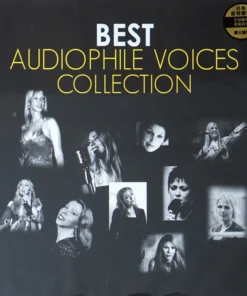 Best Audiophile Voices Collection (Yellow Vinyl)