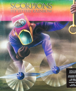 Scorpion – Fly To The Rainbow (Colour Vinyl)