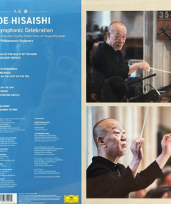Joe Hisaishi A Symphonic Celebration