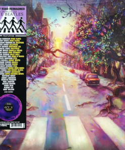 Abbey Road Reimagined – A Tribute to The Beatles (Haze Vinyl)