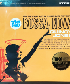 Quincy Jones – Big Band Bossa Nova Limited Edition