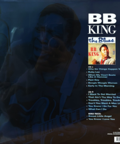 B.B. King – The Blues