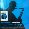 Sonny Rollins - Saxophone Colossus (Blue Vinyl)