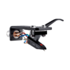 เฮดเชล+หัวเข็ม Ortofon OM Pro S Premounted On SH-4 Black Headshell (New) - Image 2