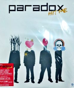 Paradox – Hit Me (White Vinyl)