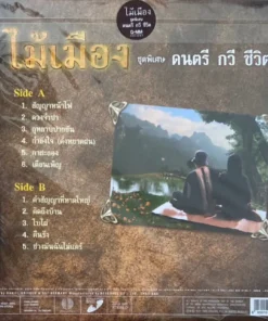 ไม้เมือง – ดนตรี กวี ชีวิต