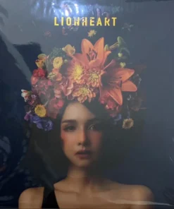 Bowkylion – Lionheart (Clear Vinyl)