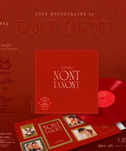 นนท์ ธนนท์ – Love Soundtrack (Red Vinyl)