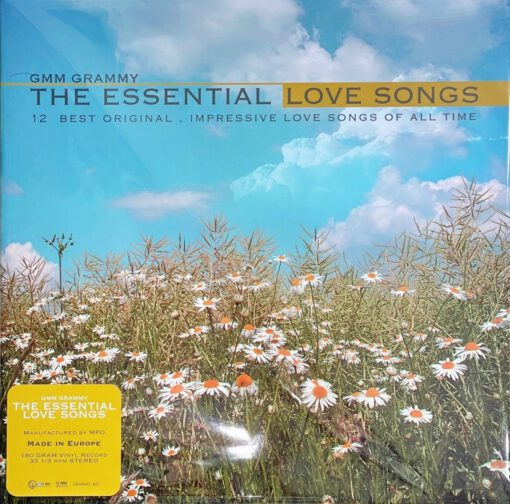 The Essential Love Songs