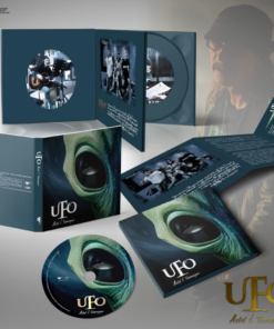 CD แอ๊ด คาราบาว – UFO