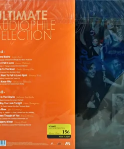 Ultimate Audiophile Selection (Orange Vinyl)