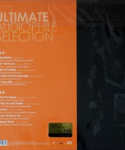 Ultimate Audiophile Selection (Orange Vinyl)