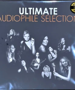 Ultimate Audiophile Selection (Orange Vinyl)