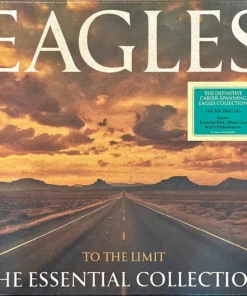 Eagles – To The Limit : The Essential Collection (Boxset)