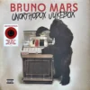 Bruno Mars - Unorthodox Jukebox (Red/Black Splatter Vinyl)