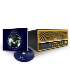 MQA-CD & CD Playe The Masterpiece อัสนี-วสันต์ โชติกุล Box Set Limited Edition