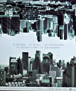 Silly Fools – Mini Album