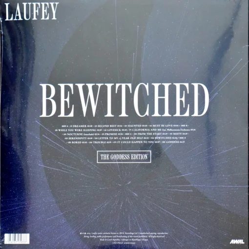 Laufey - Bewitched: The Goddess Edition (Color Vinyl) - Image 2