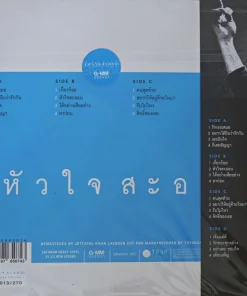 อัสนี วสันต์ – หัวใจสะออน