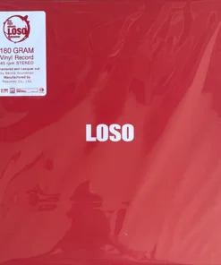 Loso – ปกแดง (Red Vinyl)